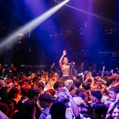 Freshers Welcome Party